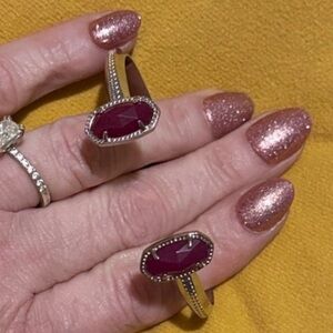 Kendra Scott Elton Silver Bracelet